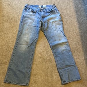 Men's Vintage Lucky Brand Dungarees Jeans - 32